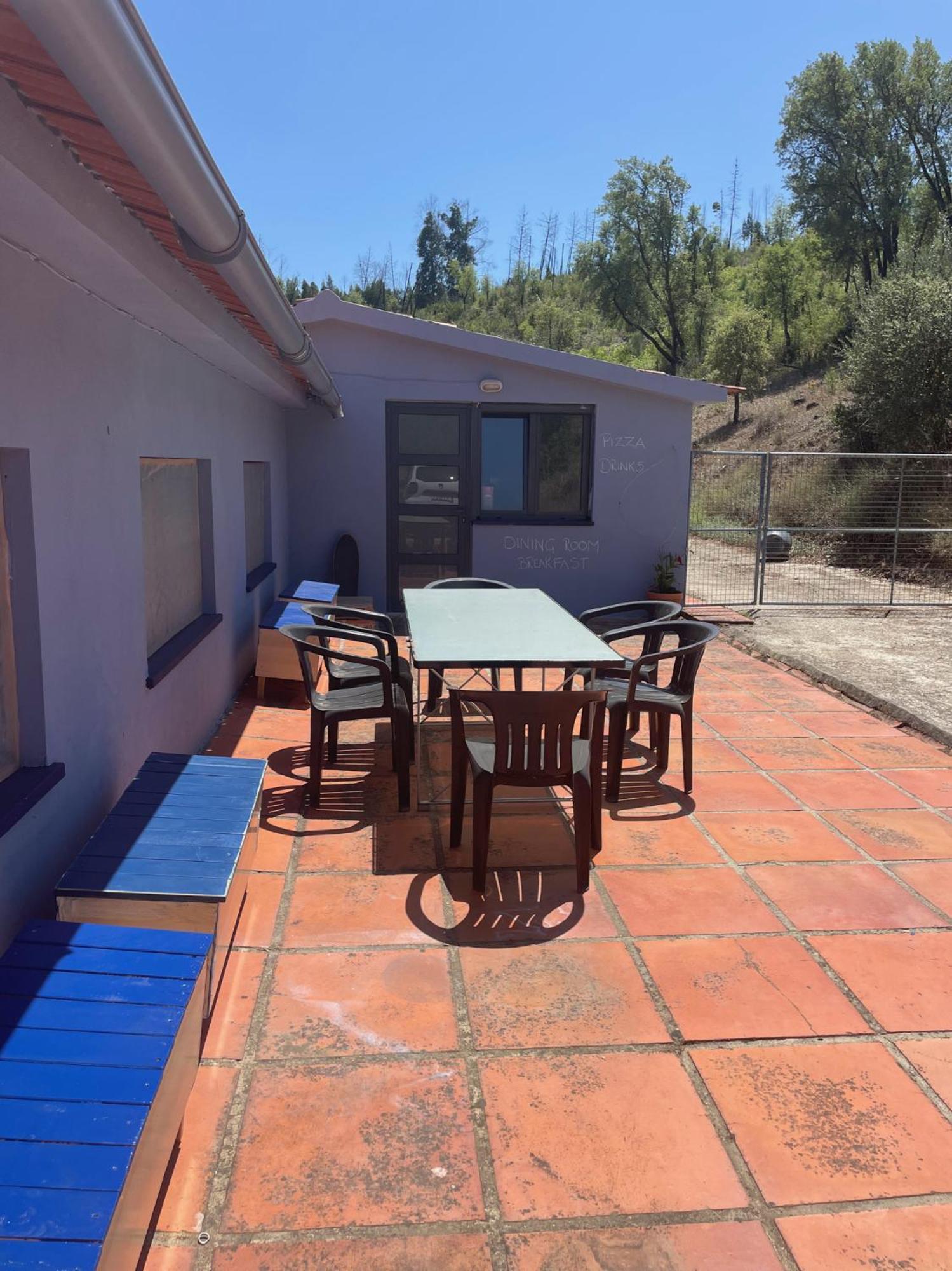 Quinta Do Eco Apartment Vila de Rei Ngoại thất bức ảnh
